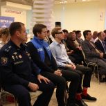 Спасибо за победы: в Штабе общественной поддержки прошла масштабная церемония награждения