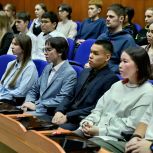 Молодежный парламент при окружной Думе обновил состав и избрал нового председателя