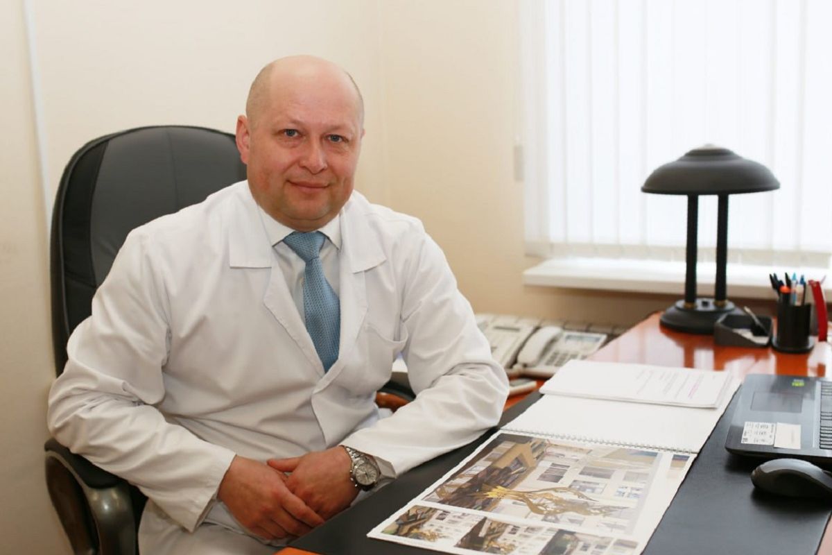 О сути нового закона о подготовке медицинских работников рассказал региональный координатор партпроекта «Здоровое будущее»