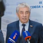 Сергей Грачев подчеркнул важность сотрудничества власти и профсоюзов Оренбуржья