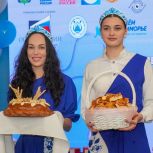 Акция «Вкус заботы» объединила женщин Приморского края в преддверии Дня матери