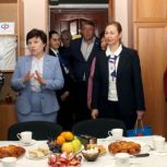 При поддержке «Единой России» в Обливском районе открылся Центр общения старшего поколения