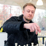 В турнире «Единой России» «Шахматная партия единства» победил Александр Балашов