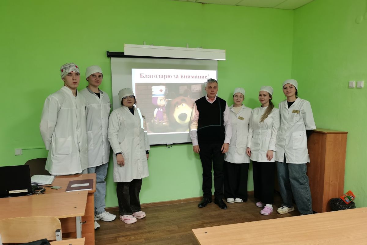 В Ленинском районе прошло мероприятие в рамках партийного проекта "Здоровое будущее"