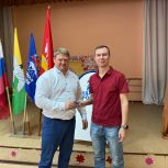 Павла Титова избрали секретарём Карабашского отделения «Единой России»