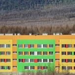 По народной программе «Единой России» в поселке Ягодное Магаданской области отремонтировали школу