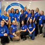 Татьяна Кусайко провела встречу с активом «Молодой гвардии Единой России»