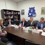 Прием граждан жителей по вопросам жилищно-коммунального хозяйства провели для жителей Советского района