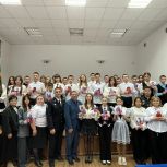 «Единая Россия» приняла участие в торжественной церемонии выдачи паспортов в Варненском округе