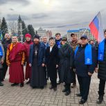 В следующем году Россия отметит два новых праздника, учрежденных указом Президента Владимира Путина