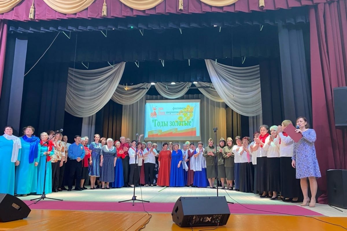 В Большой Соснове подвели итоги реализации партпроекта «Культура малой Родины»