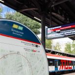 За шесть лет на МЦД совершено почти 1,6 миллиарда поездок