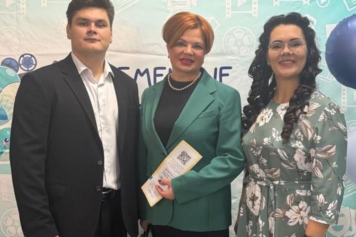 19 семей из разных уголков региона сняли видеоролики, где они — главные герои