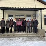 Школу в селе Кыкер обновили в рамках народной программы «Единой России»