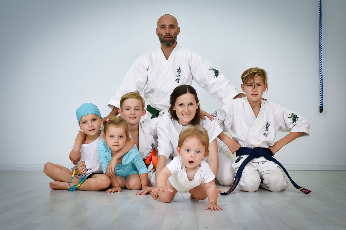 Алиса Скорнякова: Многодетность расставляет правильные приоритеты