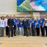 Молодая Гвардия приняла участие в форуме «У доброты нет возраста»