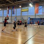 В Мурманске по партпроекту «Детский спорт» состоялся фестиваль дворового баскетбола