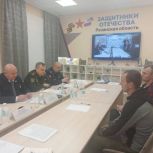 Андрей Красов: Встречи с участниками СВО и членами их семей стали традиционными