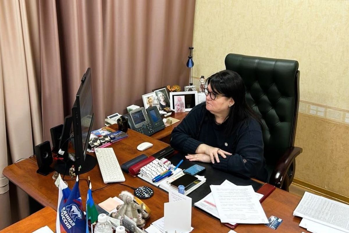 Наталья Западнова: Работа актива «Женского движения» в Югре неоднократно отмечена федеральными координаторами