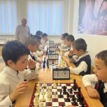 В школах Ингушетии прошла акция «Шахматная партия единства» ко Дню народного единства