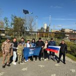 В округах Ставрополья прошли субботники