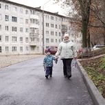 При содействии «Единой России» в Ижевске в 2025 году благоустроили 12 дворов