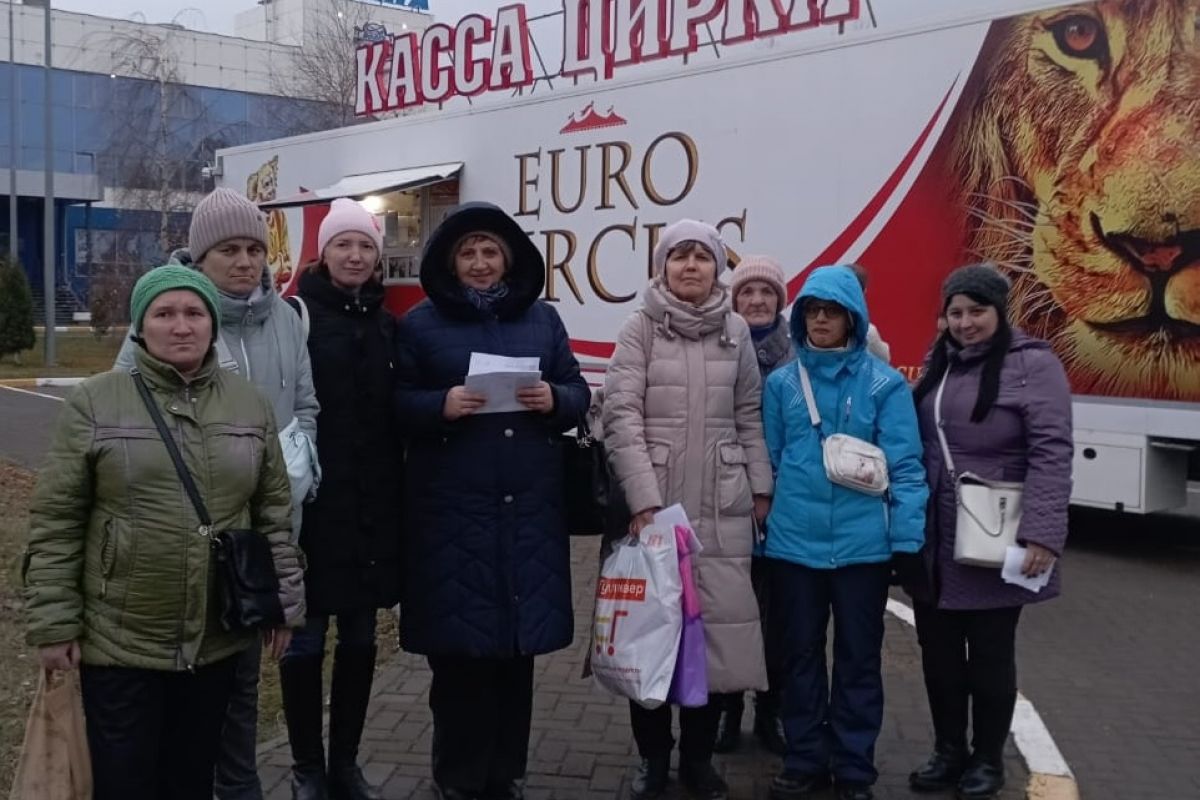 При поддержке «Единой России» в Ульяновске организовали досуг людей с ограниченными возможностями здоровья