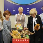 В Рязани стартовала Всероссийская акция «Коробка храбрости»