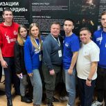 Участники форума «Мост единства» посетили Гуманитарный центр МГЕР РТ