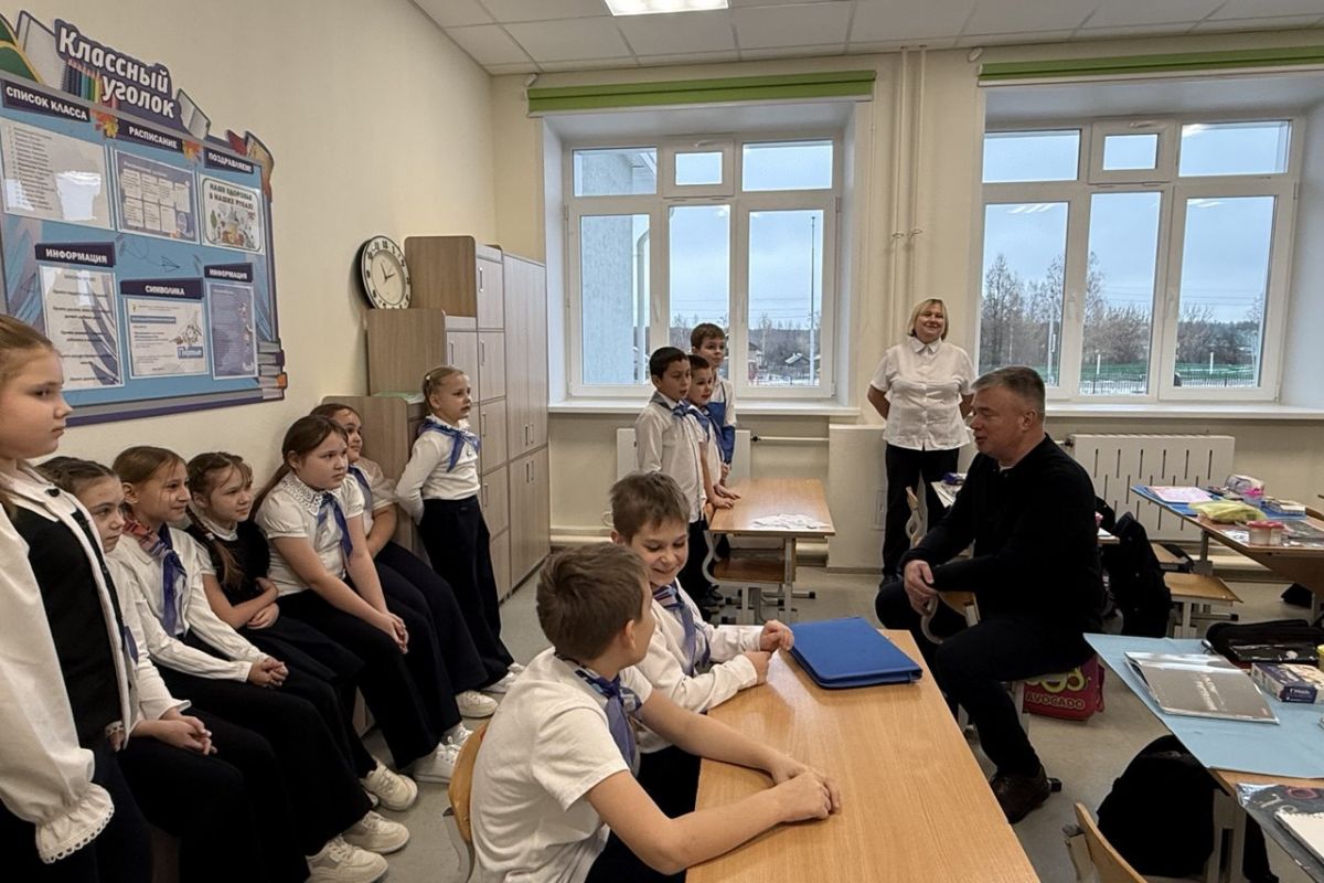 Школы, дворы и новые пространства: по народной программе «Единой России» завершается строительство ключевых объектов в регионах