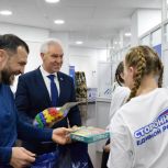 В Саратовской области продолжается сбор подарков для детей в рамках акции «Коробка храбрости»