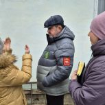 Партийцы контролируют решение проблем Нижнего Уфалея