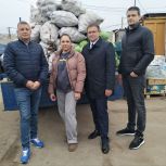 Депутаты «Единой России» направляют гуманитарную помощь землякам на СВО