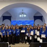 Молодогвардейцы Оренбургской области приняли участие в стратегической сессии в штабе общественной поддержки «Единой России»