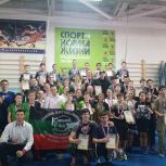 В Предгорном округе прошёл детский чемпионат