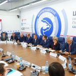 В Волгоградской области обсудили вопросы модернизации школ и детских садов