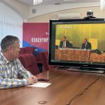 Айтуган Текегалиев принял участие в «правительственном часе» по вопросам сельского хозяйства