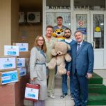 Астраханская область присоединилась к всероссийской благотворительной акции «Коробка храбрости»