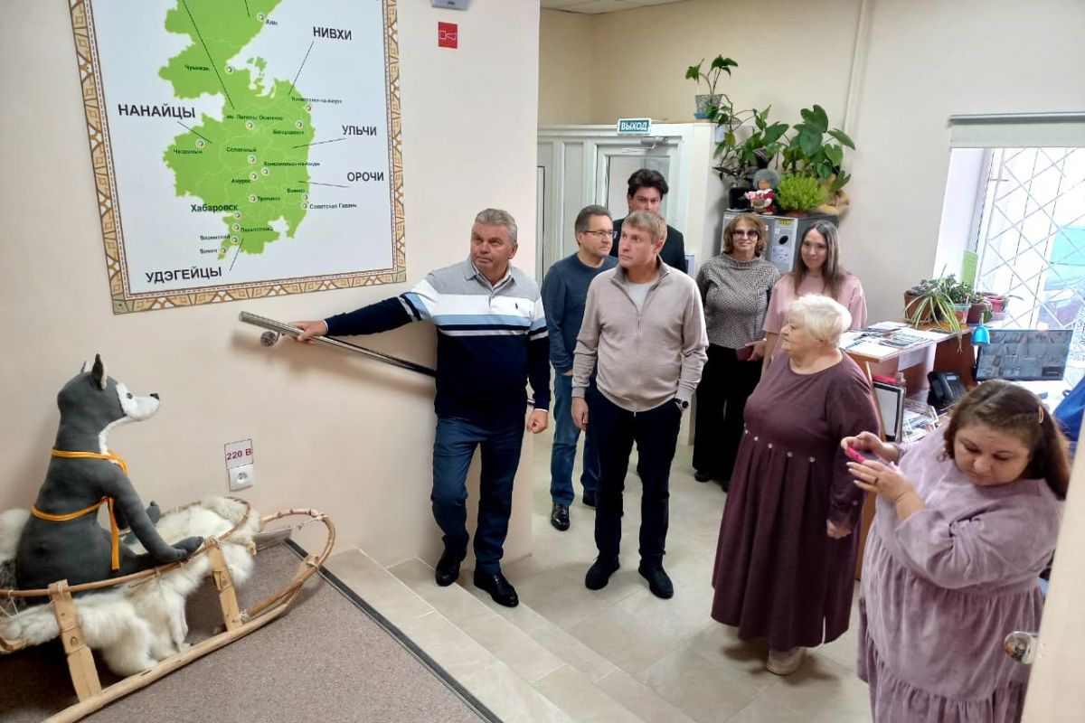 В Хабаровске появится музей единства народов России при поддержке «Единой России»