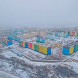 «Безопасные дороги»: На Чукотке продолжаются работы по развитию дорожной сети