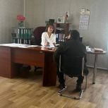 «Единая Россия» помогает трудоустроиться: в преддверии Дня народного единства в центре занятости населения Агаповского округа прошла значимая встреча в рамках федерального партпроекта «Моя карьера с Единой Россией»