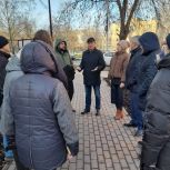 Сергей Еремин: Обновление сквера имени А.С. Пушкина в Рязани завершено