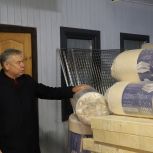 Николай Воробьев приобрел кровати для «Детской Республики Поленово»