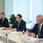 В Воронеже прошло заседание Наблюдательного совета АНО «Образ Будущего»