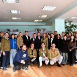 атьяна Гигель: "Студенческие отряды – это школа жизни, которую нужно возродить в Республике Алтай"