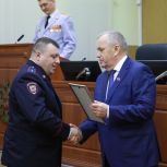 В День сотрудника органов внутренних дел Российской Федерации в Мурманской области чествовали лучших полицейских