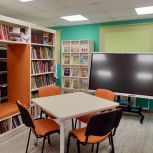 В поселке Дебин Магаданской области открыта тринадцатая модельная библиотека