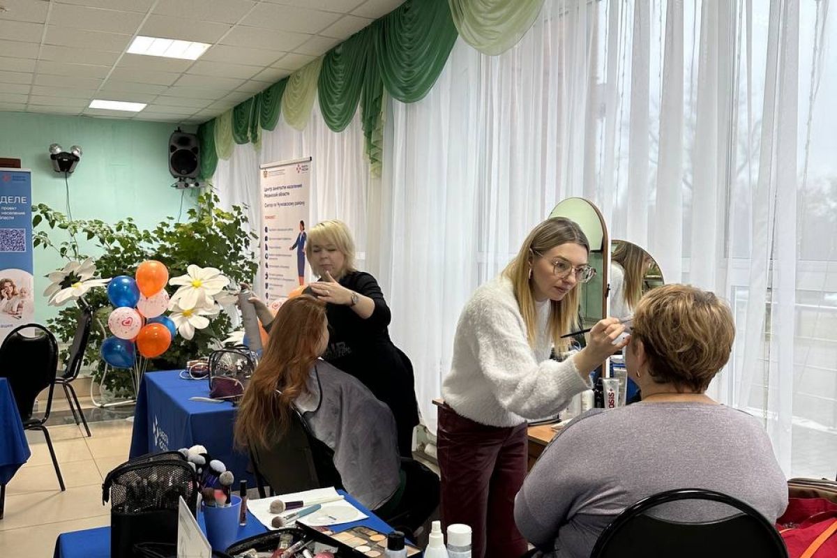 В Чучковском районе прошли праздничные мероприятия, посвященные Дню Матери