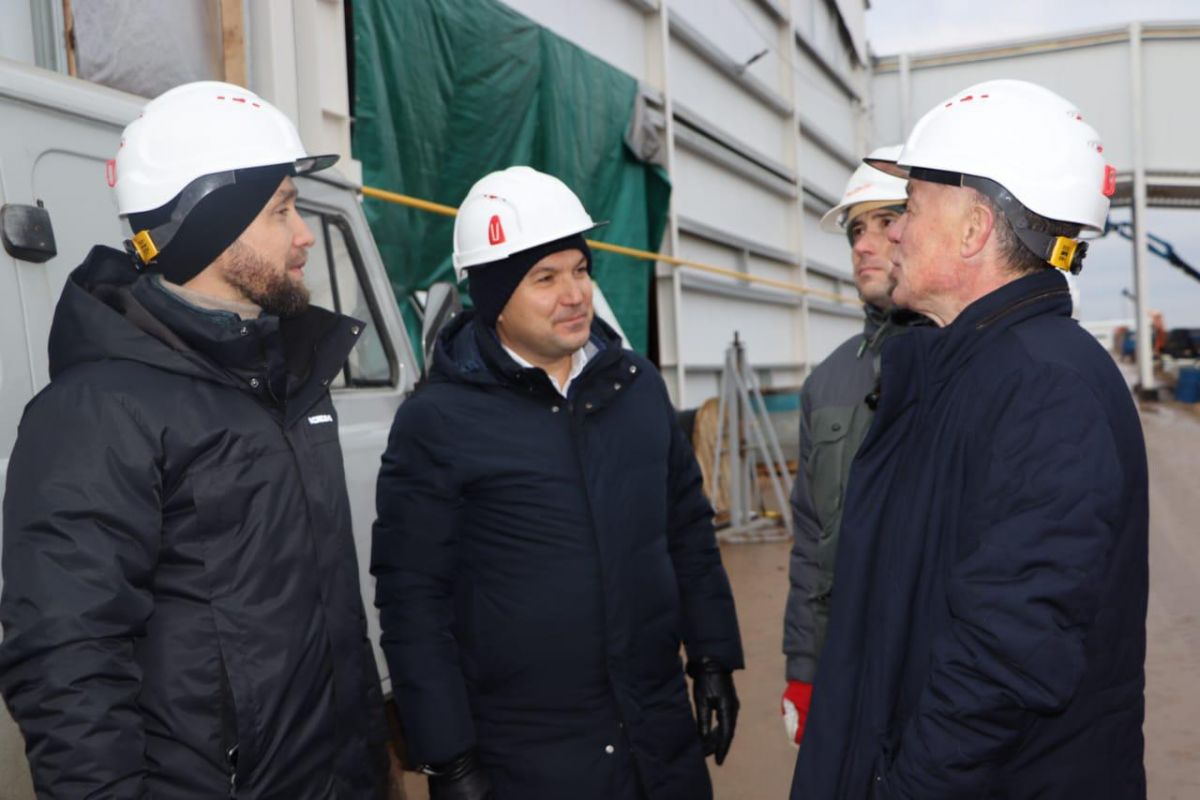 Максим Топилин: Продовольственная безопасность – вопрос номер один!