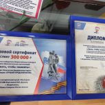 Владикавказская школа стала призером Всероссийского конкурса «Единой России» «Знать, чтобы помнить»